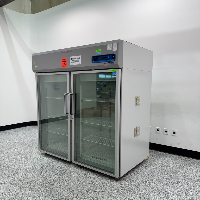 Thermo TSX Series Double Door Refrigerator image 1